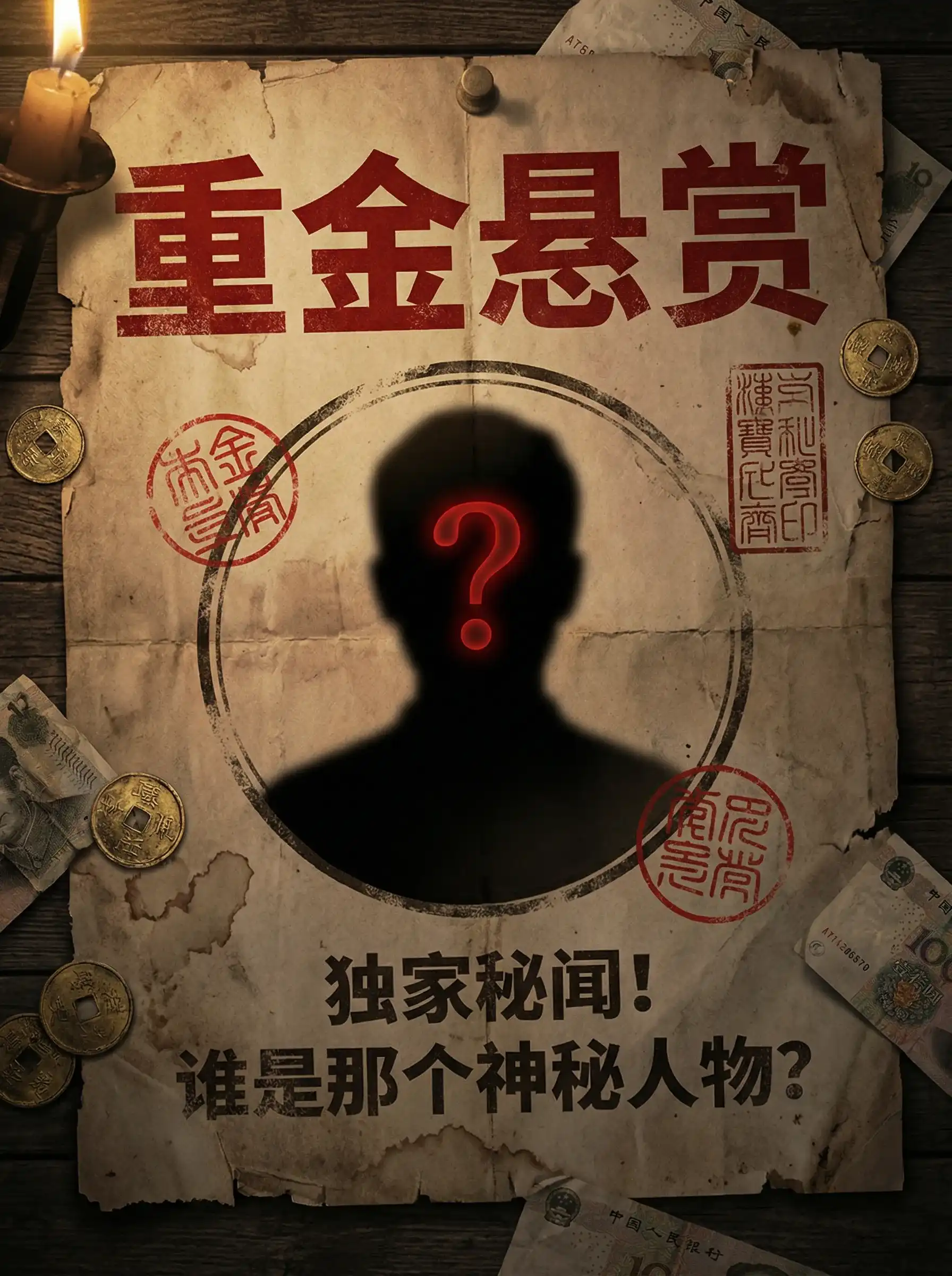 正火体育网址 - 重金悬赏线索征集令